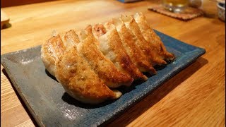 札幌　地元の人が時々行く店　その51　「餃子すぐるや」local restaurant of sapporo part 51　札幌当地居民前往的餐厅