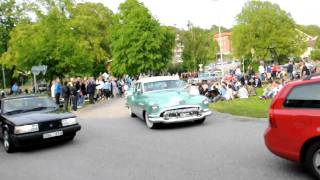 Kungälvs cruising 2011