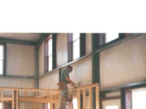 Tom Builds His Dream Shop House Youtube