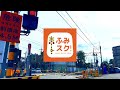 【電車4k】踏切動画【ふみきり 鉄道】埼玉 宇都宮線 上野東京ライン 東北本線 東武アーバンパークライン saitama crossings