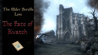 What Happened to Kvatch after Oblivion? - The Elder Scrolls Lore (Speculation)