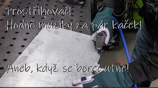 PARKSIDE® Prostřihovač plechu. REPARÁT!