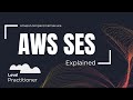 AWS SES Explained | Send Emails from Your Apps Using Simple Email Service