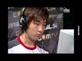 이제동 테란전 기가 막히네 스타어택tv jaedong vs mind