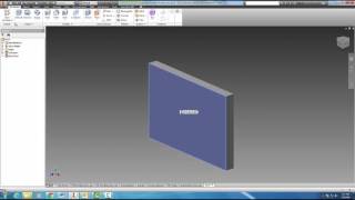 5.5a Rectangular Plate Pattern