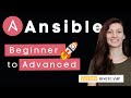 Ansible for Beginners to Advanced | DevOps Bootcamp