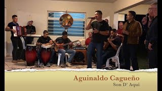 Parranda Puertorriqueña, Aguinaldo Cagueño