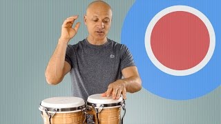 Bongo Lesson \