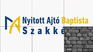 Burkoló - Nyitott Ajtó Baptista Középiskola reklámanimációja