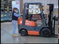 WAREHOUSE FORKLIFT TRAINING (Spanish)