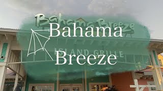 Bahama Breeze Island Grille | Places to eat at in Florida | FL Restaurant Review