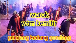 WAHYU TURONGGO MUDO KEMITIR TARI WAROK SURO MENGGOLO