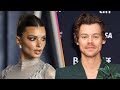 Harry Styles Caught KISSING Emily Ratajkowski in Tokyo