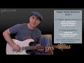 How to Find Guitar Chords in a Key