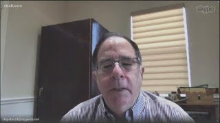 Dr. Robert T. Schooley talks about UC San Diego’s return to learn program