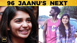 OFFICIAL: '96 Kutty Jaanu's Next Film | Gouri Kishan | TK