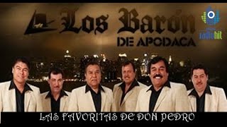 Favoritas de Los Baron de Apodaca (Exitos Inmortales)