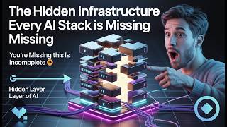 The Hidden Infrastructure Every AI Stack is Missing