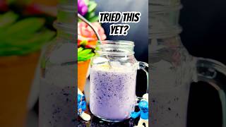 SMOOTHie Criminal | Blueberry Vanilla Smoothie | Healthy \u0026 Creamy Breakfast Smoothie in Minutes