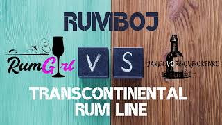 Rumboj #5 - Transcontinental Rum Line