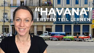 Havana Steps: Der erste Teil meiner Steptanz Choreografie zum Nachlernen