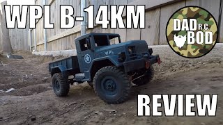 WPL B-14 KM Review - Should this be your next rig?