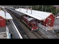 steam locomotive 3801 the newcastle flyer october 2022