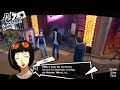 Persona 5 Devil confidant Rank 4 Story