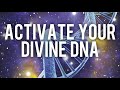 Galactic Affirmations- UPGRADE YOUR DNA- Integrate your Higher Self