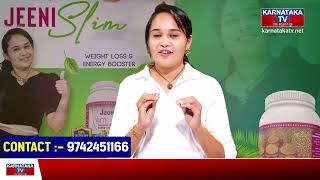 Jeeni Slim - Weight Loss \u0026 Energy Booster with Millets | Bhoomika