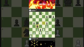 French Defense Destroyed  #chess #chessopeningtrap #chessgame #rakstreams