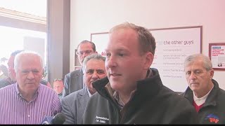 Zeldin looks to upset Hochul in governor's race