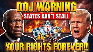 Gun Permit Delays Are Under Fire — DOJ Says States Can’t Stall Your Rights Forever