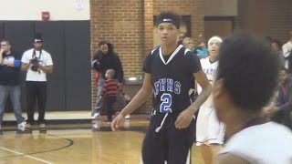 Richmond Hts Freshman Guard Curtis Houston is One of the Best Young Shooters in NEO