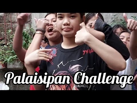 Palaisipan Challenge Team Kagutz Youtube
