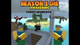 Playtube Pk Ultimate Video Sharing Website - roblox reason 2 die awakening funny moments 3