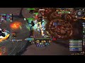 awakened mythic kurog rank 1 fire mage pov world of warcraft