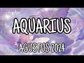 AQUARIUS ❤️ DIA INGIN MEMULAI HUBUNGAN YANG BARU DENGANMU 💍💝