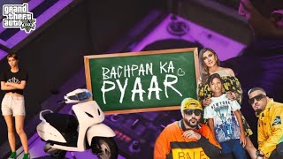 Bachpan Ka Pyaar (Official Video) Badshah, Sahdev Dirdo, Aastha Gill, Rico,  new punjabi song 2021,