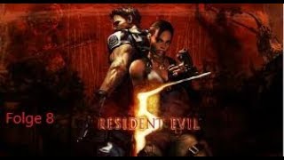 Resident Evil 5 Schwere gechütz und El Gigantes Buder(German)