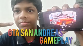 Gta San andreas Gameplay on android | In malayalam|Juan's Super Zone|