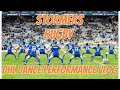 DHL Dance Performance Vlog 💃💃🇿🇦 #dhlrugby #stormers #dancer