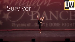 UW Dance Company | Survivor