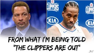A Recap Of Chris Broussard's Bad Reporting During Free Agency ©