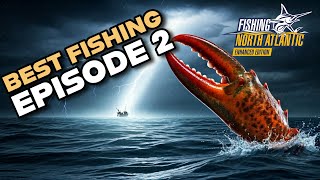 The Best Fishing Game in 2025 Fishing North Atlantic E2