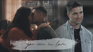 You are in love | Taylor Swift | Tim and Lucy