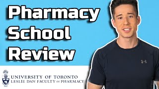 Doctor of Pharmacy Reviews U of T Pharmacy PharmD Program