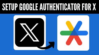 How to Setup Google Authenticator for X (Twitter) | Enable 2FA on X App (2025)