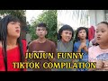 PART 40| JUNJUN FUNNY TIKTOK COMPILATION| TIKTOK GOODVIBES| VINCENT JAMES NETE VLOG