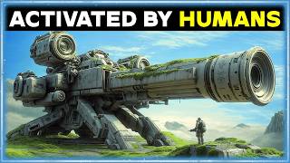 Ancient Aliens Built It But Only Humans Can Use It | Best HFY Stories